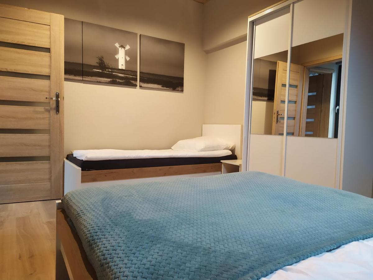 Domki Zlote Piaski Kryty Basen Sauna Jacuzzi Jastrzębia Góra Eksteriør bilde